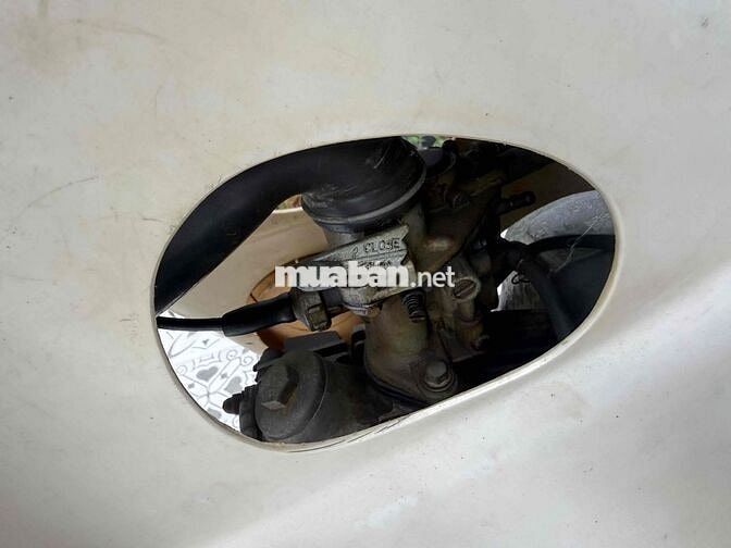 Honda 70cc Xanh lá cây Đã sử dụng
