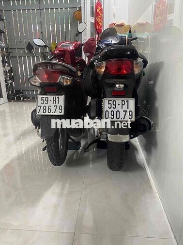 Honda SH 2011 Xanh 7000km
