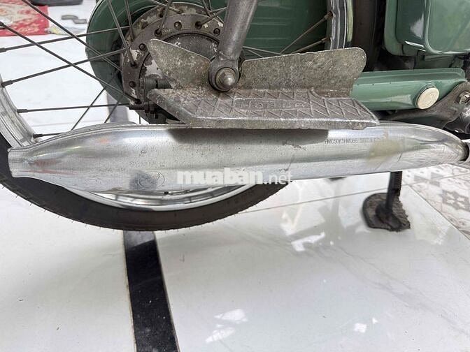 Honda 70cc Xanh lá cây Đã sử dụng