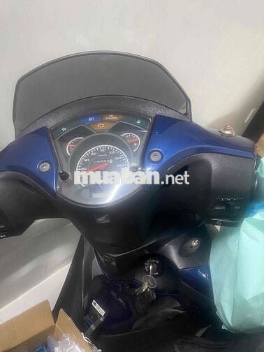 Honda SH 2011 Xanh 7000km
