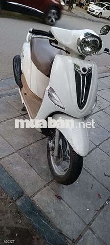 Yamaha Nozza màu Trắng