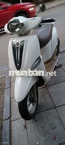 Yamaha Nozza màu Trắng
