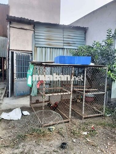 Bán Đất Đặng Thúc Vịnh - 80 M2- HXH - Sát mặt tiền - 3,2 Tỷ.