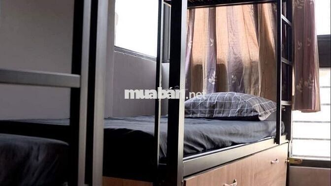 KTX TÂN BÌNH – MIỄN CỌC – FULL TIỆN NGHI – GẦN TRƯỜNG