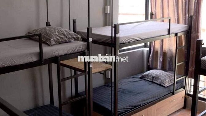KTX TÂN BÌNH – MIỄN CỌC – FULL TIỆN NGHI – GẦN TRƯỜNG