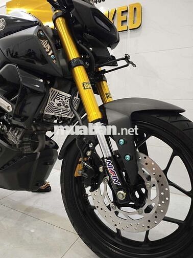Yamaha MT15 14k, 1 chủ, bsố SG | MT15 black MT-15