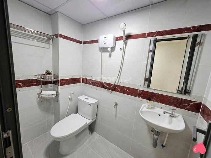 Cho thuê CHDV 106/39 Bình Lợi, Bình Lợi Trung, Nhà 3 mặt tiền 12m