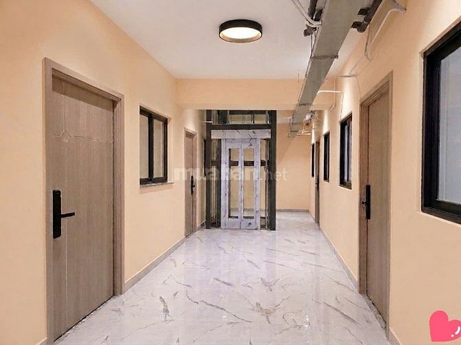 Cho thuê CHDV 106/39 Bình Lợi, Bình Lợi Trung, Nhà 3 mặt tiền 12m