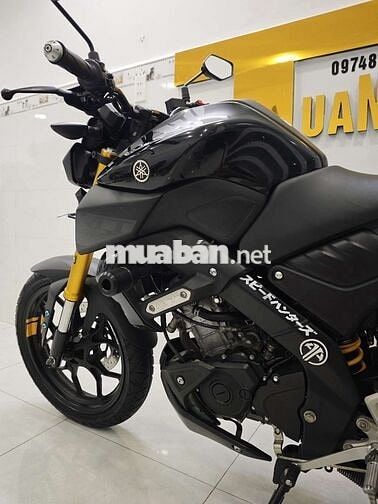 Yamaha MT15 14k, 1 chủ, bsố SG | MT15 black MT-15
