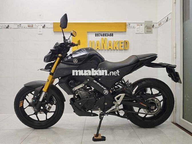 Yamaha MT15 14k, 1 chủ, bsố SG | MT15 black MT-15