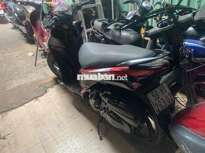 Suzuki Hayate 2013 Đỏ