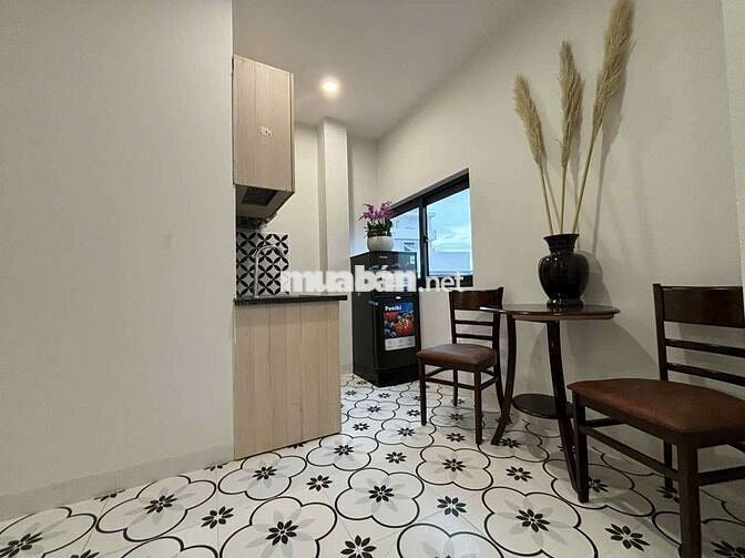 Siêu phẩm CCMN 30m2 Full đồ, ban công siêu thoáng tại Hoàng Ngân