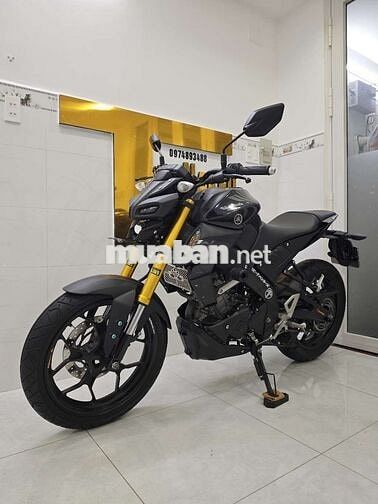 Yamaha MT15 14k, 1 chủ, bsố SG | MT15 black MT-15