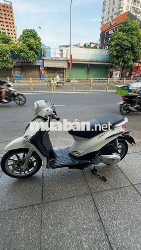 Piaggio Liberty 3v 2015 Trắng Đã sử dụng