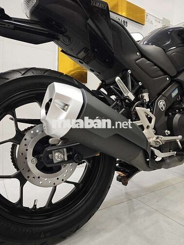 Yamaha MT15 14k, 1 chủ, bsố SG | MT15 black MT-15