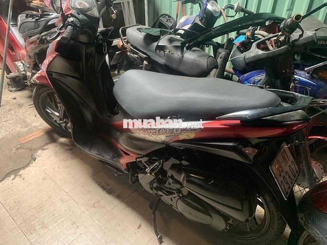 Suzuki Hayate 2013 Đỏ