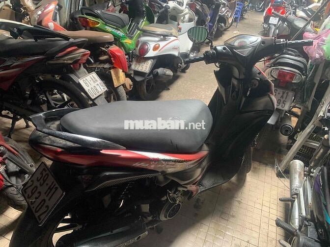 Suzuki Hayate 2013 Đỏ