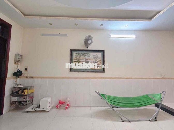 BÁN NHÀ 1 TRỆT 2 LẦU NGAY TRƯỜNG CHÍNH TRỊ - UBND PHƯỜNG BÌNH ĐA .