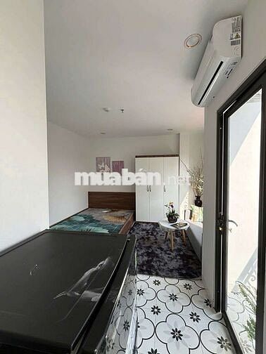 Siêu phẩm CCMN 30m2 Full đồ, ban công siêu thoáng tại Hoàng Ngân