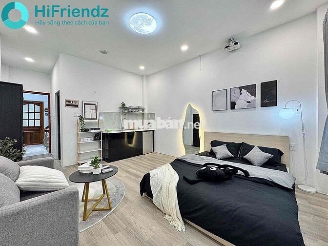 STUDIO FULL NỘI THẤT MỚI XÂY NGAY TRUNG TÂM QUẬN 11 THUẬN TIỆN QUA Q10