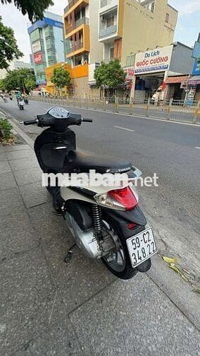 Piaggio Liberty 3v 2015 Trắng Đã sử dụng