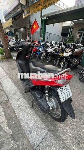 Yamaha Mio 2007 Đỏ Đã sử dụng