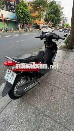 Yamaha Mio 2007 Đỏ Đã sử dụng