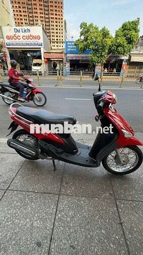 Yamaha Mio 2007 Đỏ Đã sử dụng