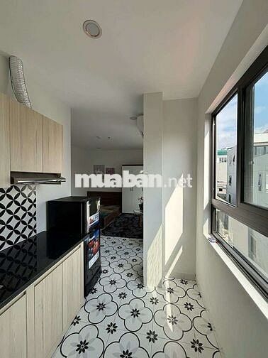 Siêu phẩm CCMN 30m2 Full đồ, ban công siêu thoáng tại Hoàng Ngân