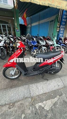 Yamaha Mio 2007 Đỏ Đã sử dụng