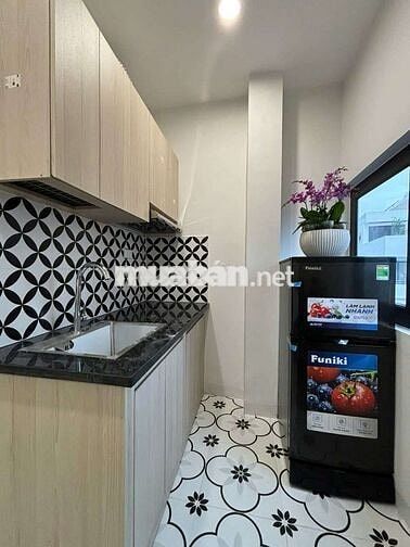 Siêu phẩm CCMN 30m2 Full đồ, ban công siêu thoáng tại Hoàng Ngân