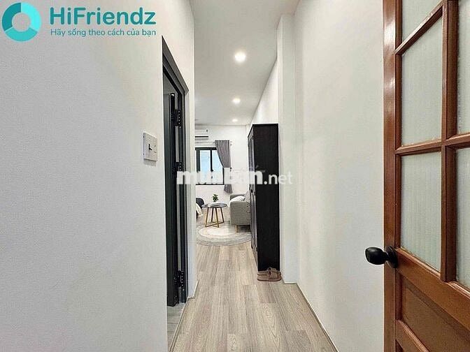 STUDIO FULL NỘI THẤT MỚI XÂY NGAY TRUNG TÂM QUẬN 11 THUẬN TIỆN QUA Q10