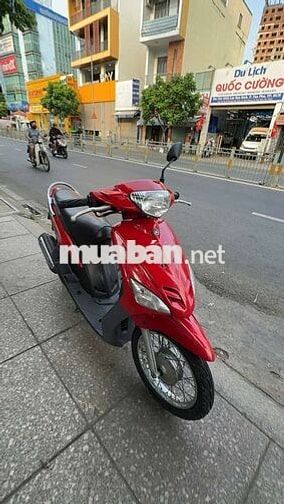 Yamaha Mio 2007 Đỏ Đã sử dụng