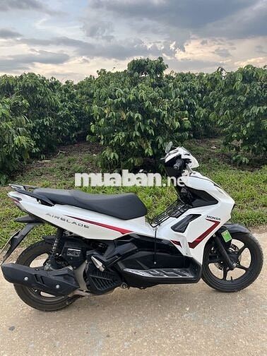 Honda Air Blade 125cc 2020 Trắng 29228 km