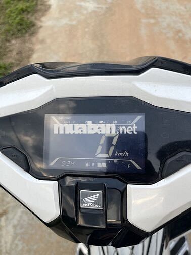 Honda Air Blade 125cc 2020 Trắng 29228 km