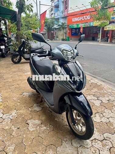Honda Lead 2025 Đặc biệt Xám xanh