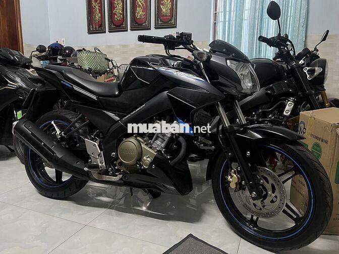 Yamaha Fz150i Đen 6000 km