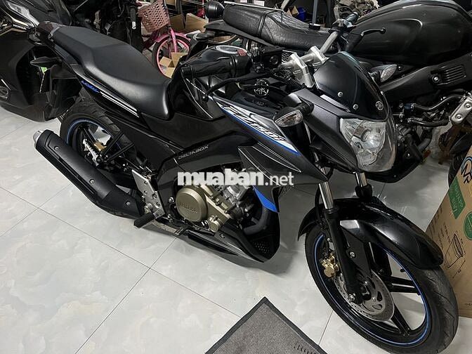 Yamaha Fz150i Đen 6000 km