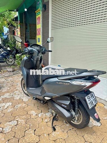 Honda Lead 2025 Đặc biệt Xám xanh