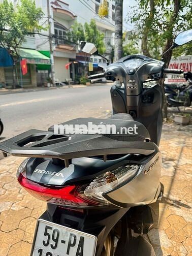 Honda Lead 2025 Đặc biệt Xám xanh