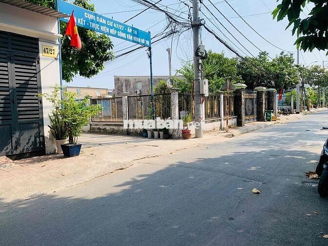 BÁN LÔ ĐẤT GÓC 2MT 10x20 SỔ RIÊNG-BÀ ĐIỂM