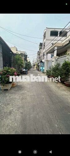 nhà cho thuê hẻm xh 3 phòng ngủ rẻ bèo 