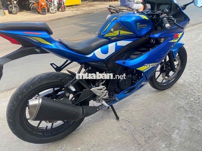 Suzuki GSX 2019 Xanh dương