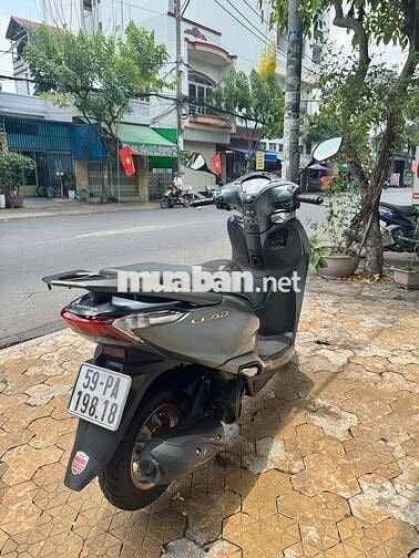 Honda Lead 2025 Đặc biệt Xám xanh