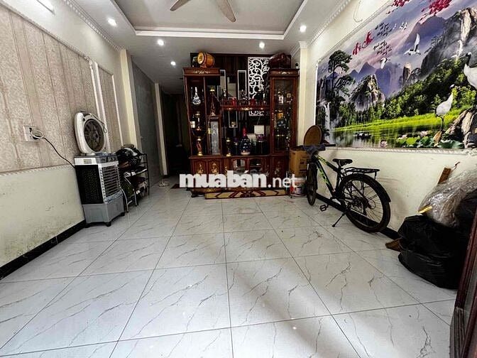 siêu phẩm nhà 6 tầng quang trung, oto đỗ, sát oto tránh giá nhỉnh 6ty