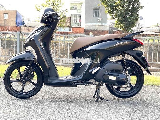 Yamaha Janus Đen bóng Khóa SMK