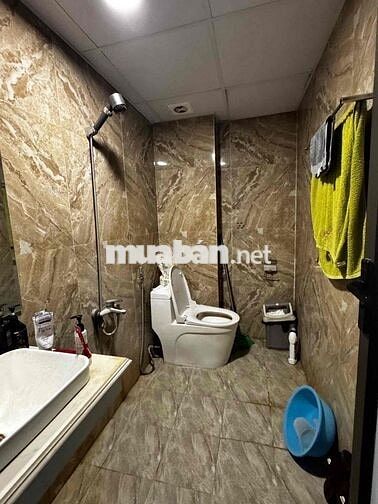 siêu phẩm nhà 6 tầng quang trung, oto đỗ, sát oto tránh giá nhỉnh 6ty
