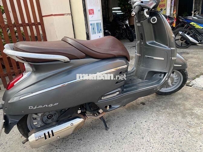 Peugeot Django 2022 Xám