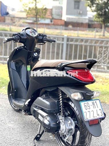 Yamaha Janus Đen bóng Khóa SMK