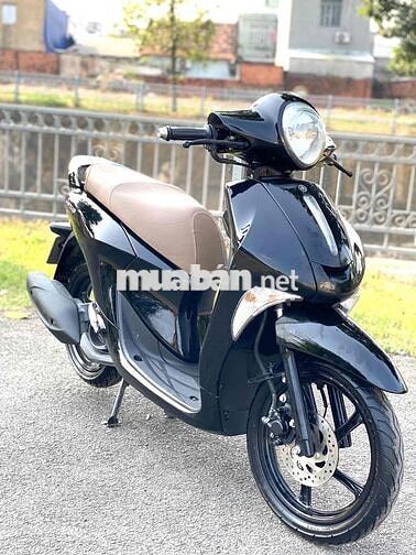 Yamaha Janus Đen bóng Khóa SMK